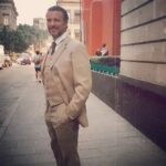 Alejandro Ávila Instagram - La alegría de recordarte! Bonito día! 🌞 #sunday #alegría #happy
