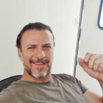 Alejandro Ávila Instagram - Con música se alegra el corazón, Ánimo! 🎶🎶🕺
