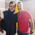Alejandro Ávila Instagram - Gustazo ver a este #crack Gracias por tu talento @alexoficial bendiciones siempre 🙏🏻 Gracias padrino (JR) por la invitación. #hechoenmexico