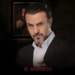Alejandro Ávila Instagram - 13 Noviembre tenemos una cita por @canalestrellas Gracias @elgueromex por la oportunidad #elmaleficio #joelmlf