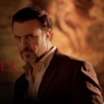 Alejandro Ávila Instagram - La sed de poder que tiene Joel lo llevará a anteponer cualquier cosa para lograr sus objetivos, aunque tenga que ceder ante cualquier MALEFICIO... ¡#ElMaleficio, GRAN ESTRENO 13 de Noviembre, #ConLasEstrellas!