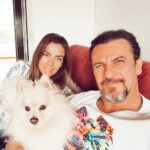 Alejandro Ávila Instagram - Tres que hacen una!🤩 @gordimarti #coco🐺