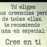 Alejandro Ávila Instagram - CREE EN TI! 🙏🏻🌞