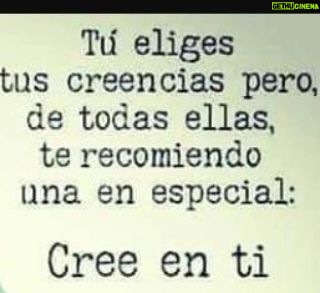 Alejandro Γvila Instagram - CREE EN TI! ππ»π