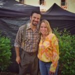 Alejandro Ávila Instagram - Gran proyecto #elcondeamoryhonor de la mano de @karenbarroeta Gracias por la oportunidad Karen , solo por @telemundoseries #miguelgarza #actor