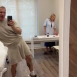 Aleksandr Malinovskiy Instagram - Алиса! Поставь Малиновского! Назло всем хейтарам рубрика #малиновскийвтанцах снова в чате 😅P.S. @cosmetolog_svbespalova Света, прости😂❤️