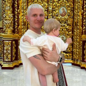 Aleksandr Malinovskiy Instagram - раба Божья Вера…🙏🏼❤️ как же я ее люблю!!!