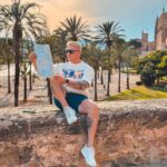 Aleksandr Malinovskiy Instagram - Итак, Майорка! ⠀ Кто был? Какие явки пароли? Что посмотреть? Куда идти? Интересные места? Бич клабы? Пляжи? Бары? Рестораны? Явки пароли? ⠀ Делитесь❤️ #mallorca #spain #испания #майорка Mallorca