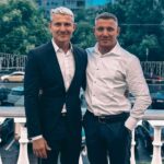 Aleksandr Malinovskiy Instagram - Ну, во-первых, вчера было красиво! Во-вторых, весело! На утро стало понятно, что было сильно весело😂 От души поздравляю, Братское сердце ❤️