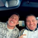 Aleksandr Malinovskiy Instagram - «Залюбил» бы, что не знает слова❤️😂, но люблю безумно)