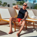 Aleksandr Malinovskiy Instagram - Прекрасное солнечное утро, когда можно никуда не торопиться, насладиться апельсиновым фрешэм, принять солнечные ванны, а затем взбодриться, окунувшись в прохладные воды наикрасивейшего бассейна @so_sotogrande … ❤️ SO/ Sotogrande Spa & Golf Resort Hotel