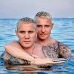 Aleksandr Malinovskiy Instagram - Любовь на всю жизнь❤️ #близнецы #брат #brother #twin #twins