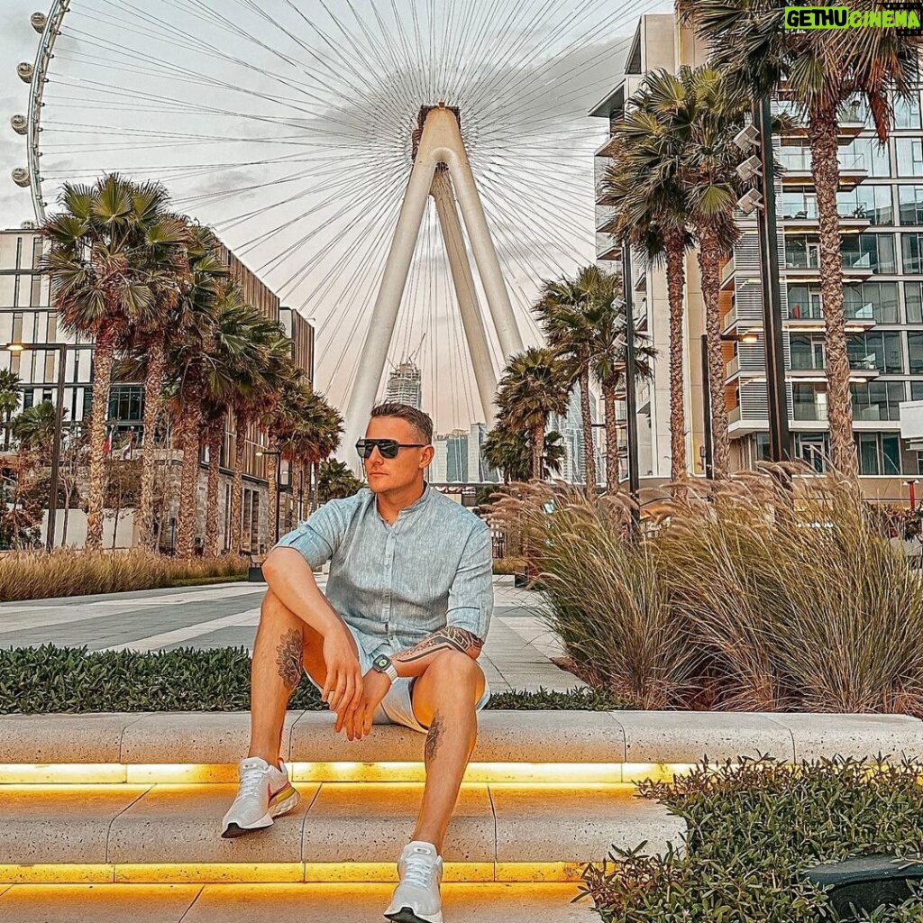 Aleksandr Malinovskiy Instagram - Просто было классно Просто спокойно Просто погулять, переключиться и набраться сил 🙌🏼❤️ Дубай