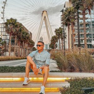 Aleksandr Malinovskiy Instagram - Просто было классно
Просто спокойно
Просто погулять, переключиться и набраться сил 🙌🏼❤️