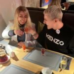 Aleksandr Malinovskiy Instagram - ПОБЕДА! +1 РЕСТОРАН! ⠀ С сегодняшнего дня наши «Настойки Камчатки» продаются еще в одном ресторане! ⠀ «Рыба Мечты»…❤️🐟 ТЦ «Смоленский пассаж - 2» по адресу Смоленская площадь 5! ⠀ Когда мы с @zinaidakalashnikova86 придумали этот продукт и начали его реализовывать, то мы не понимали ровным счетом ничего, но мы знали, что мы делаем крутейший уникальнейший продукт! ⠀ О ресторанах тогда мы могли мечтать! Сегодня же мы шаг за шагом идем к своей цели и делимся своим продуктом! ⠀ На нашем пути было множество препятствий и уверены, что впереди их огромное количество, но когда ты уверен в том, что ты делаешь - все ни по чем! ⠀ #НастойкиКамчатки ❤️ #РыбаМечты , спасибо❤️🤝 @dreamfish.moscow