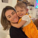 Alessandra Maestrini Instagram - #tbt de quando conheci @lalunasasso . "Acho" que ela gostou de mim... FOFURAAA😍❣️
