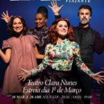 Alessandra Maestrini Instagram - @kafkabonecaviajante chega ao Rio em março. Ingressos já à venda no @sympla