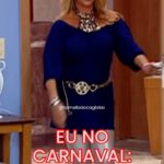 Alessandra Maestrini Instagram - Você também é igual a Copélia no CARNAVAL? Episódio: Quem Canta Seus Males Espanta Imagens: TV Globo #Tomaladaca #TomaladacaNoVIVA #TomaladacaNaGlobo #Carnaval #BandFolia #GloboFolia #SBTFolia #RecordFolia #Folia #Humor #Viral #Comedia #Explorer #videosengracados #engracados #pegadinha #pegadinhas