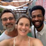 Alessandra Maestrini Instagram - Brunch de domingo, cultivando vínculos eternos e criando novos... Sky Hall Garden Bar