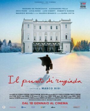 Alessandro Fella Instagram - “Il punto di rugiada” è da oggi al cinema