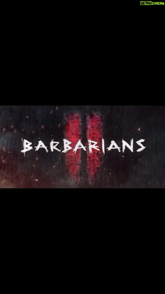 Alessandro Fella Instagram - Barbarians II sarà fuori dal 21 ottobre su @netflix