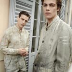 Alessandro Fella Instagram – questo mese su @gqitalia Milan, Italy
