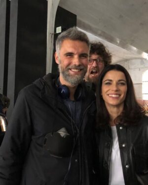Alessandro Fella Instagram - Maria Corleone è su @mediasetinfinity 🫶🏻