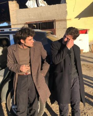 Alessandro Fella Instagram - Maria Corleone è su @mediasetinfinity 🫶🏻