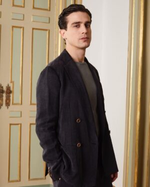 Alessandro Fella Instagram - questo mese su @gqitalia