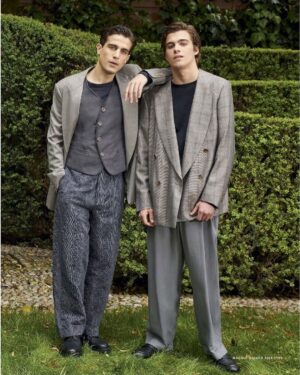 Alessandro Fella Instagram - questo mese su @gqitalia