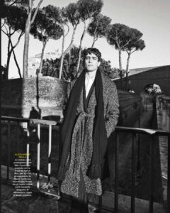 Alessandro Fella Instagram - Su @stylemagazineitalia 💫 in edicola con il @corriere