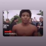 Alex Caceres Instagram - Keep going