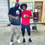 Alex Caceres Instagram - The backyard lineage and history runs deep. Did you know #ufc star Alex “Bruce Leeroy” Caceres was the first and only person to fight in Dada’s famed backyard not once but twice in one night? Come out and show out South Florida and be a part of history August 10 in Pembroke Pines. Tickets 🎟️ on sale now at bybextreme.com.