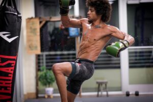 Alex Caceres Instagram - 18 Days until #ufcfightnight . 
.
.
.
Call to Action/ Details of Class
.
.
.
.
#Thehiddenlotus #zenjiujitsu #ZRMMA #ZenRonin #BJJ #UFC #fight #fitness #martialarts
#fightschool #mmatraining #UFCfighter #fightlife #bjjmiami #mmamiami #kidsmartialarts #kidsbjj