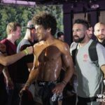 Alex Caceres Instagram - With the team @zenjiujitsumiami @thehiddenlotus__ after the event with @whitelionpromotions
