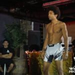 Alex Caceres Instagram - Had a really good time with @whitelionpromotions and @shazam_155