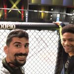 Alex Caceres Instagram - Another incredible experience once again, thanks to @enricococcobjj @zenjiujitsumiami for everything, we were able to walk away with the victory once again sticking to a solid game plan “Just be yourself “. Thank you @ufc for having me once again it is always a pleasure🙏 UFC APEX