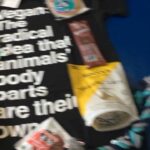 Alex Caceres Instagram - Thank you so much @peta for the care package 📦 I will continue the good fight! #vegan #martialarts #veganlife #peta #animelliberation #ufc #mma