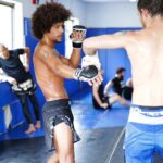 Alex Caceres Instagram - Let your training complete you as you complete it. Ready for #ufc250 , who’s tuning in?