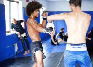 Alex Caceres Instagram - Let your training complete you as you complete it. Ready for #ufc250 , who’s tuning in?