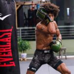 Alex Caceres Instagram - 18 Days until #ufcfightnight . . . . Call to Action/ Details of Class . . . . #Thehiddenlotus #zenjiujitsu #ZRMMA #ZenRonin #BJJ #UFC #fight #fitness #martialarts #fightschool #mmatraining #UFCfighter #fightlife #bjjmiami #mmamiami #kidsmartialarts #kidsbjj