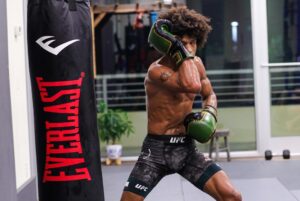 Alex Caceres Instagram - 18 Days until #ufcfightnight . 
.
.
.
Call to Action/ Details of Class
.
.
.
.
#Thehiddenlotus #zenjiujitsu #ZRMMA #ZenRonin #BJJ #UFC #fight #fitness #martialarts
#fightschool #mmatraining #UFCfighter #fightlife #bjjmiami #mmamiami #kidsmartialarts #kidsbjj