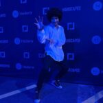 Alex Caceres Instagram - Had a really fun time with everyone at @karatecombat great show tonight , thank you for having me #karate #kungfu #ufc #martialartist Orlando, Florida