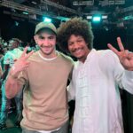Alex Caceres Instagram - Had a really fun time with everyone at @karatecombat great show tonight , thank you for having me #karate #kungfu #ufc #martialartist Orlando, Florida