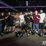 Alex Caceres Instagram - With the team @zenjiujitsumiami @thehiddenlotus__ after the event with @whitelionpromotions