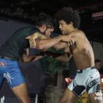 Alex Caceres Instagram - Had a really good time with @whitelionpromotions and @shazam_155
