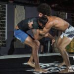 Alex Caceres Instagram - Had a really good time with @whitelionpromotions and @shazam_155