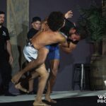 Alex Caceres Instagram - Had a really good time with @whitelionpromotions and @shazam_155