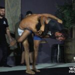 Alex Caceres Instagram - Had a really good time with @whitelionpromotions and @shazam_155