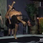 Alex Caceres Instagram - Had a really good time with @whitelionpromotions and @shazam_155